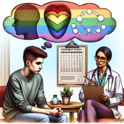 Implementing Adapted Cognitive Behavioral Therapy for LGBTQ Youth: Insights from a Feasibility Study || TinyEYE Online Therapy