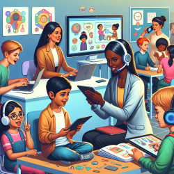 Revolutionize Your School's Speech Therapy: The Surprising Benefits of Telepractice! || TinyEYE Online Therapy