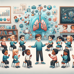 Leveraging Historical Data to Enhance Respiratory Health in Preschools || TinyEYE Online Therapy