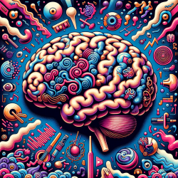Unlocking the Secrets of the Cerebellum: A Fun Dive into Perceptual Disturbances || TinyEYE Online Therapy