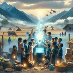 Empowering Change: Insights from the Mental Health Study of Rural China's Left-Behind Children || TinyEYE Online Therapy