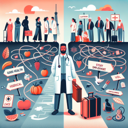 Unlocking the Impact of Migration on Health: Insights for Practitioners || TinyEYE Online Therapy