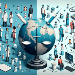 Is Your Practice Ready for the Next Pandemic? Discover the Secret to Global Vaccine Equity! || TinyEYE Online Therapy