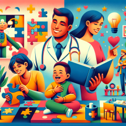 Empowering Practitioners: Enhancing Skills through Understanding ASD and Parental Well-Being || TinyEYE Online Therapy