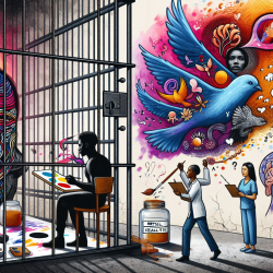 Art and Empathy: Unlocking Change from the Inside Out || TinyEYE Online Therapy