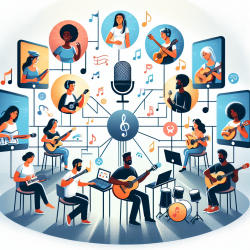 Empowering Practitioners with Online Group Music Therapy: Insights and Applications 