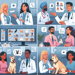 Improving Communication in Veterinary Practice: A Guide for Practitioners || TinyEYE Online Therapy