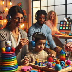 Enhancing Practitioner Skills: Understanding Gaze Patterns in Children with ASD || TinyEYE Online Therapy
