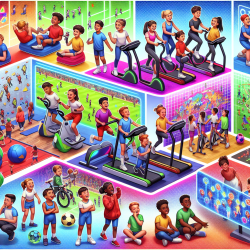 Exergames: A Fun Way to Boost Kids\' Fitness and Health 