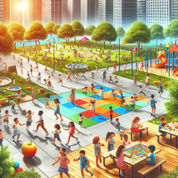 Play Spaces: Where Fun Meets Health and Learning! || TinyEYE Online Therapy
