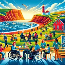 Advancing Inclusive Education in Prince Edward Island: A Comprehensive Action Plan || TinyEYE Online Therapy