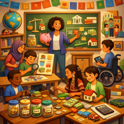 Advancing Inclusive Financial Education in Schools: Practical Strategies to Reach Every Learner 