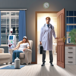 Why Clinicians Are Reluctant to Embrace Home Haemodialysis: The Untold Story || TinyEYE Online Therapy