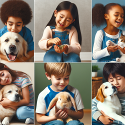 Implementing Research Findings: Enhancing Child Outcomes Through Pet Attachment || TinyEYE Online Therapy