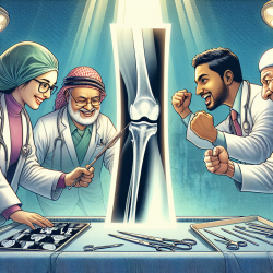Discover How This New Study Could Revolutionize Pain Management in Knee Surgery || TinyEYE Online Therapy