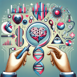 The Surprising Link Between SHANK3 Mutations and Autism: What Every Practitioner Needs to Know || TinyEYE Online Therapy