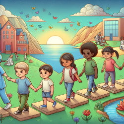 Empowering Transitions: Enhancing Child Mental Health Outcomes Through Effective Discharge Interventions || TinyEYE Online Therapy