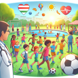 Harnessing Sports for Pediatric Weight Control: A Practitioner’s Guide || TinyEYE Online Therapy