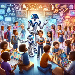 Unlocking Potential: How Social Robots Can Boost Children\'s Social-Emotional Development 