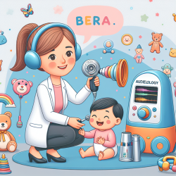 Enhancing Early Hearing Detection in Infants with Cleft Palate Through BERA || TinyEYE Online Therapy
