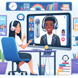 Empowering Speech Therapists: The Future of Online Therapy in Schools || TinyEYE Online Therapy