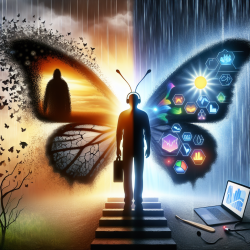 Transforming Trauma into Triumph: The Power of Data-Driven Mental Health Support || TinyEYE Online Therapy