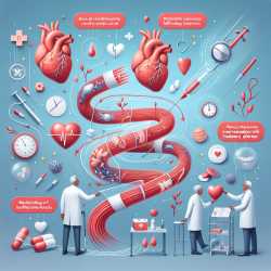 Mastering Post-Discharge Care: Insights from Acute Coronary Syndrome Research || TinyEYE Online Therapy
