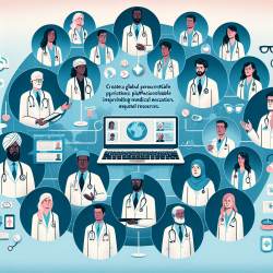 Enhancing Practitioner Skills through Equity in Global Physician Training || TinyEYE Online Therapy