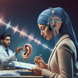 Empowering Audiologists: Harnessing Speech-in-Noise Testing for Vestibular Schwannoma Detection || TinyEYE Online Therapy