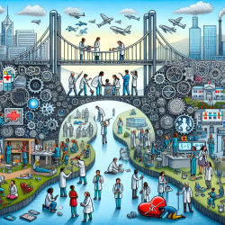 Building Bridges: How Trainee-Led Models are Transforming Global Health Partnerships 