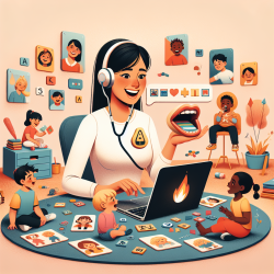 Reignite Your Passion: Crafting Tools for Impactful Speech Therapy || TinyEYE Online Therapy