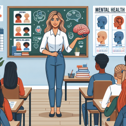 Boost Your Classroom Confidence: Mastering Mental Health Discussions || TinyEYE Online Therapy