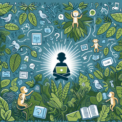 Lost in the IEP Jungle? Let Online Therapy Be Your Guide! 