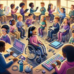 Unlocking Potential: How Assistive Technology Empowers Students with Disabilities 
