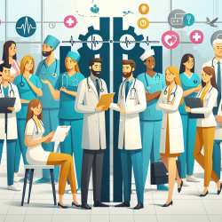 Enhancing Interprofessional Collaboration in Healthcare: Key Insights from Recent Research || TinyEYE Online Therapy