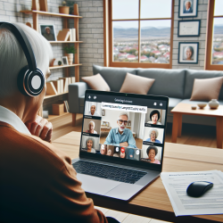 Enhancing Practitioner Skills: Implementing Research to Combat Loneliness in Older Adults || TinyEYE Online Therapy