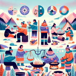 Understanding Sociocultural Factors and Mental Health in Nunavik's Inuit Population || TinyEYE Online Therapy