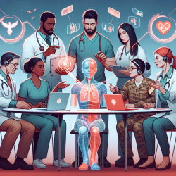 Empowering Practitioners: Enhancing Communication in Multidisciplinary Teams 