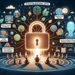 Unlock the Secret to Boosting Your Emotional Capital: What Every Practitioner Needs to Know! || TinyEYE Online Therapy