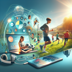 Physical Activity: A Crucial Element for Adolescent Mental Health || TinyEYE Online Therapy