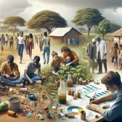 Enhancing Practitioner Skills: Lessons from Addressing Adolescent Substance Use in Rural South Africa || TinyEYE Online Therapy