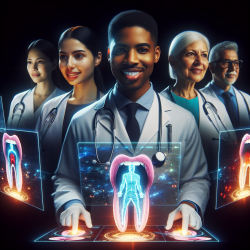 Empowering Practitioners: Harnessing Telehealth for Oral High-Risk Lesion Evaluation || TinyEYE Online Therapy