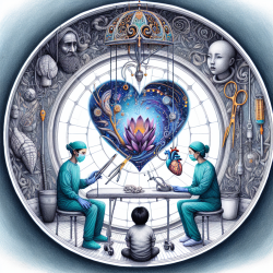 Exploring Emotional Resilience and Imagination in Romantic Surgery || TinyEYE Online Therapy