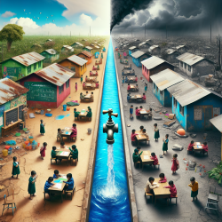 Analyzing the Impact of the Flint Water Crisis on Educational Outcomes: Implications for Practitioners || TinyEYE Online Therapy