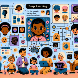 Enhancing Children's Emotional Recognition with Deep Learning || TinyEYE Online Therapy