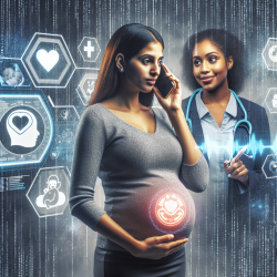 Unlocking Better Outcomes: How Personalized Mobile Health Interventions Can Transform Maternal Care || TinyEYE Online Therapy