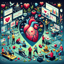 Unlocking the Power of Intensive Cardiac Rehabilitation for High-Risk Patients || TinyEYE Online Therapy