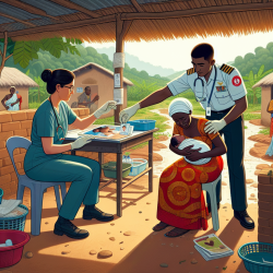 Integrating Skilled Birth Attendance in Rural Ghana: Lessons for Practitioners || TinyEYE Online Therapy