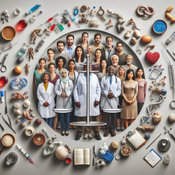 Enhancing Practitioner Skills Through Inclusive Citizen Science in Medicine || TinyEYE Online Therapy