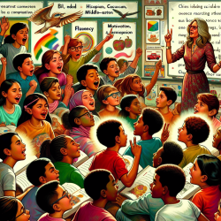 Interactive Read-Alouds in Grade 2: A Research-Informed Approach to Strengthening Comprehension, Motivation, and Fluency || TinyEYE Online Therapy